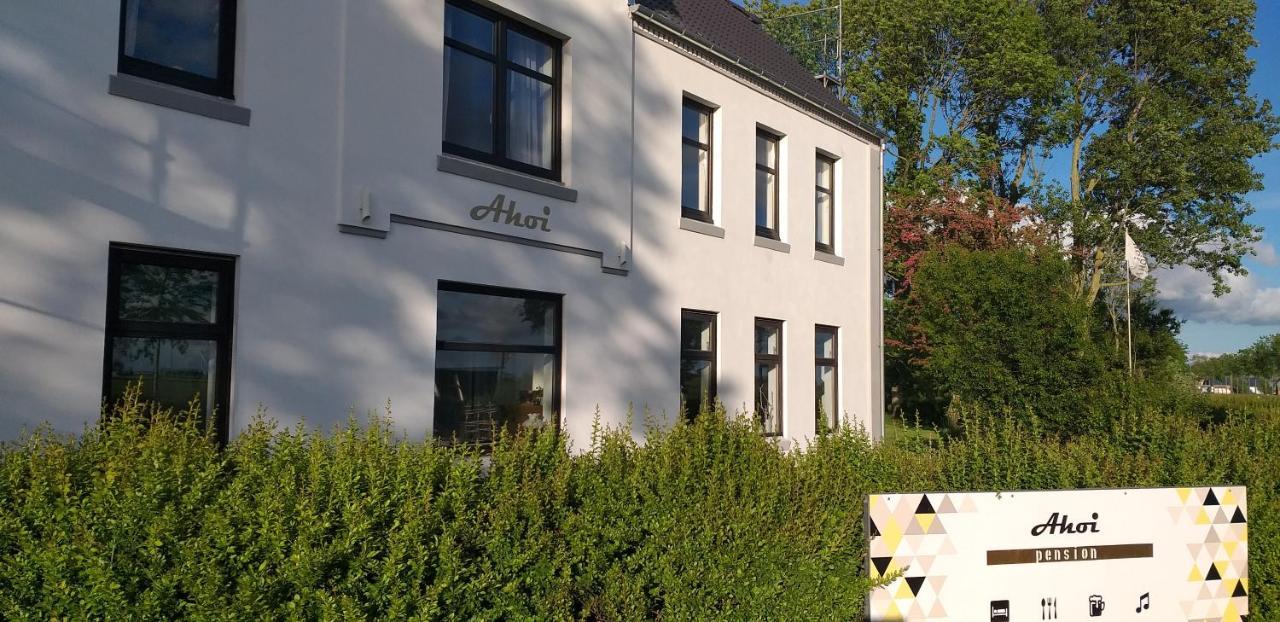Ahoi Bed & Breakfast Wesselburenerkoog Exterior photo