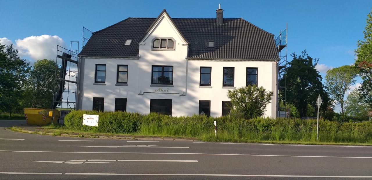 Ahoi Bed & Breakfast Wesselburenerkoog Exterior photo