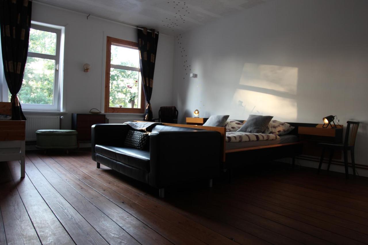 Ahoi Bed & Breakfast Wesselburenerkoog Exterior photo